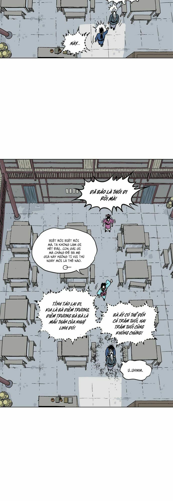 Gosu - Cao Thủ 2: Chapter 6