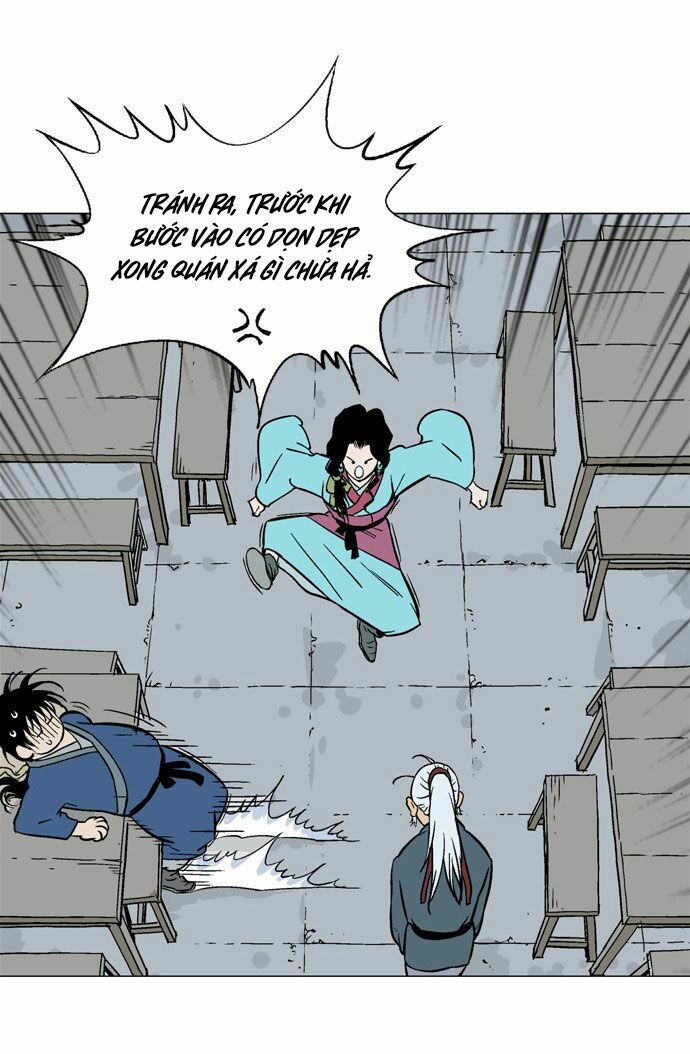 Gosu - Cao Thủ 2: Chapter 6