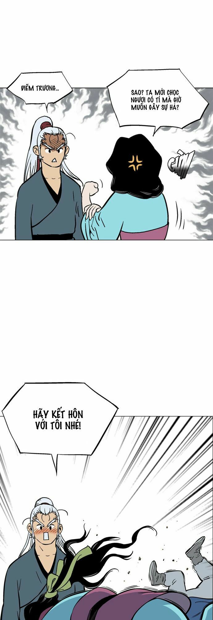 Gosu - Cao Thủ 2: Chapter 6