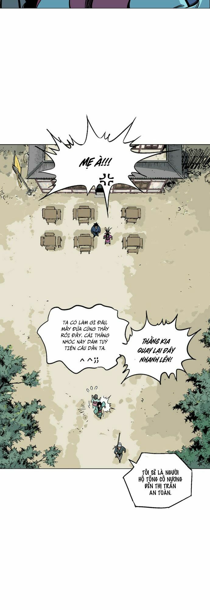 Gosu - Cao Thủ 2: Chapter 6