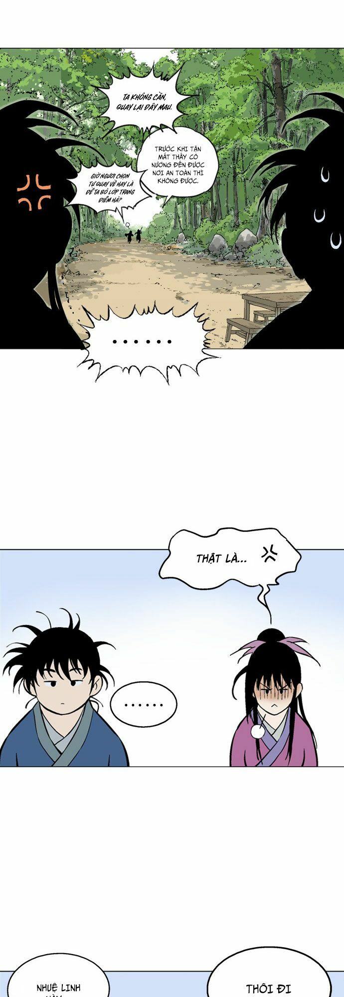 Gosu - Cao Thủ 2: Chapter 6