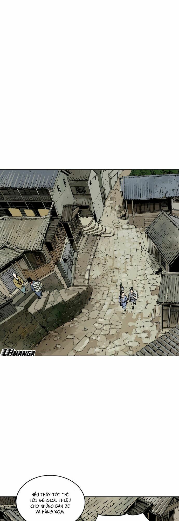 Gosu - Cao Thủ 2: Chapter 6