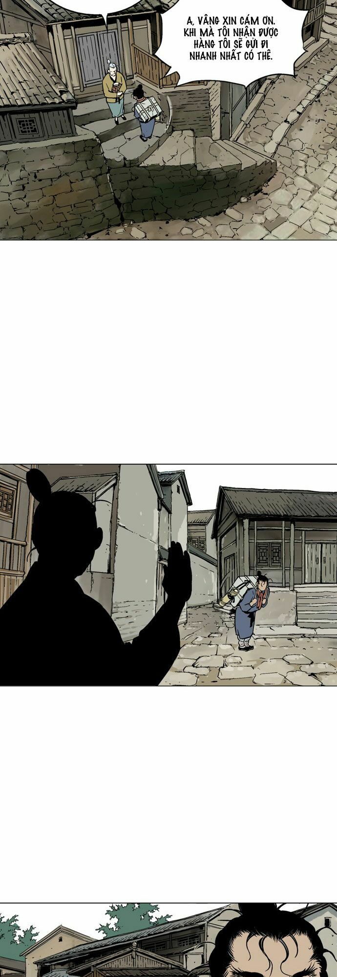 Gosu - Cao Thủ 2: Chapter 6