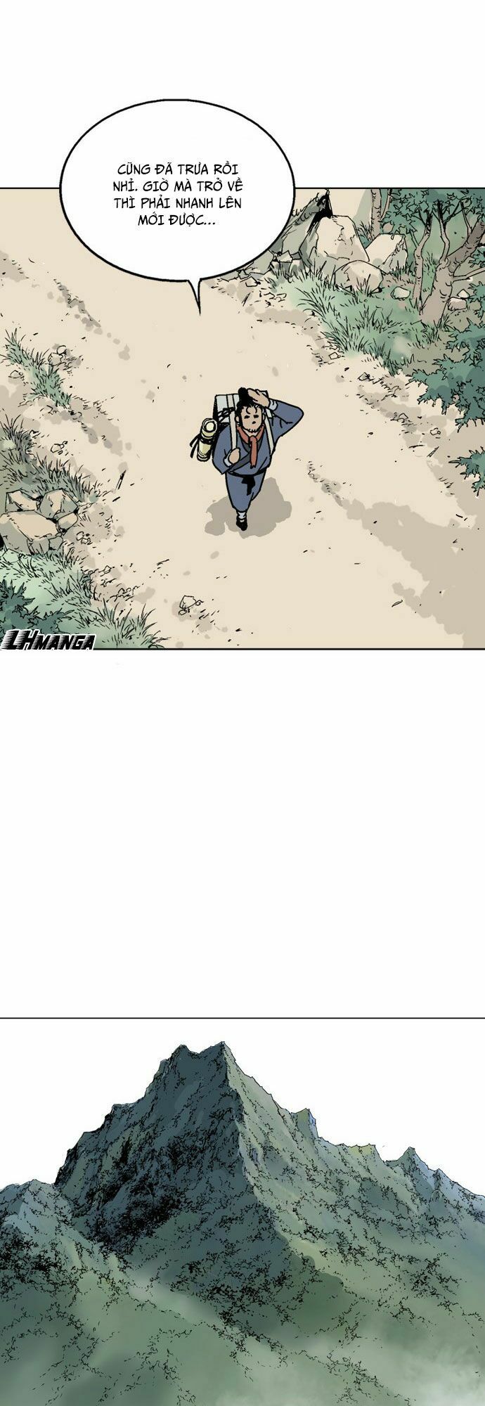 Gosu - Cao Thủ 2: Chapter 6