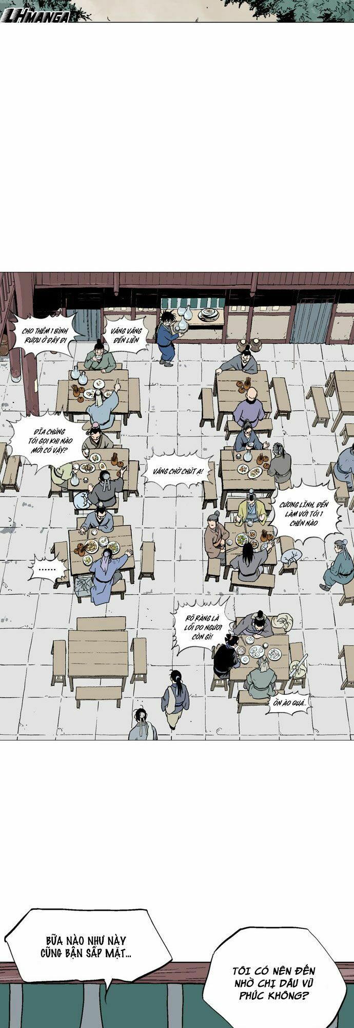 Gosu - Cao Thủ 2: Chapter 6