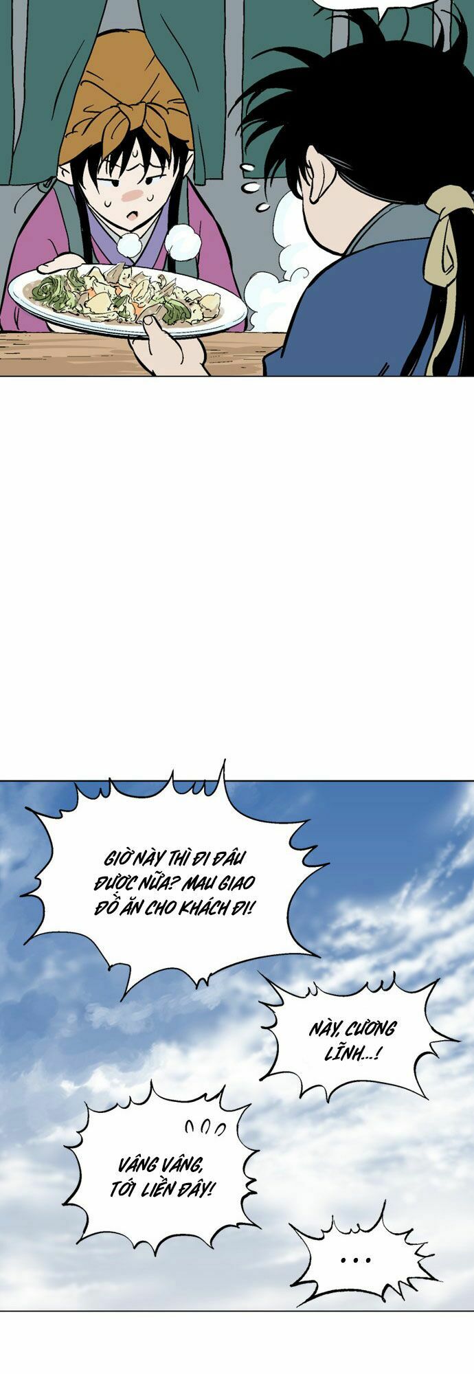 Gosu - Cao Thủ 2: Chapter 6