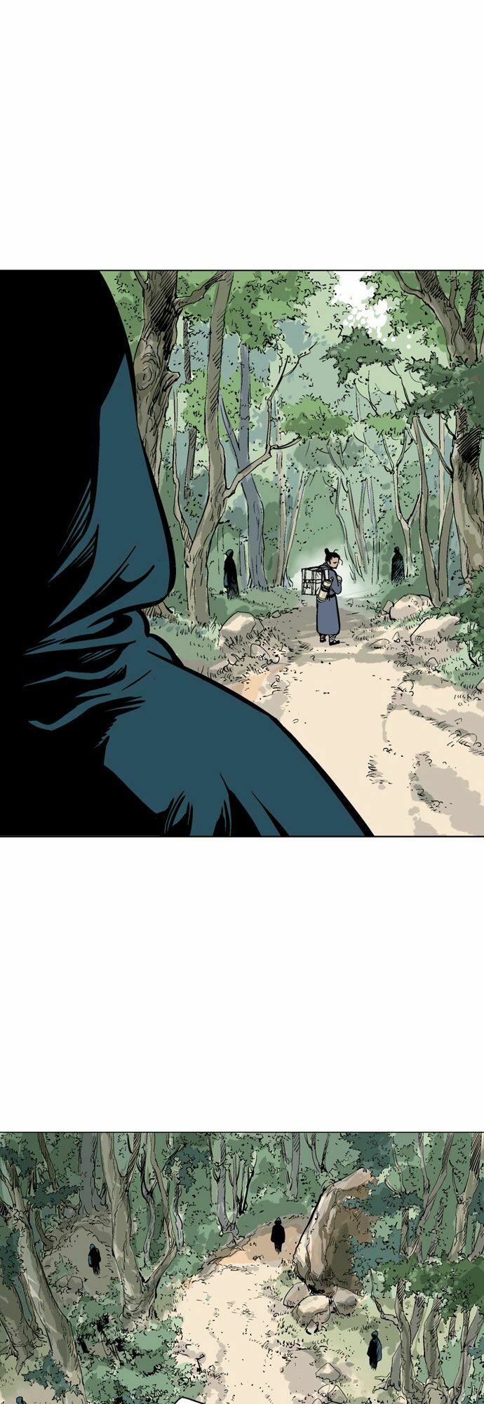 Gosu - Cao Thủ 2: Chapter 6