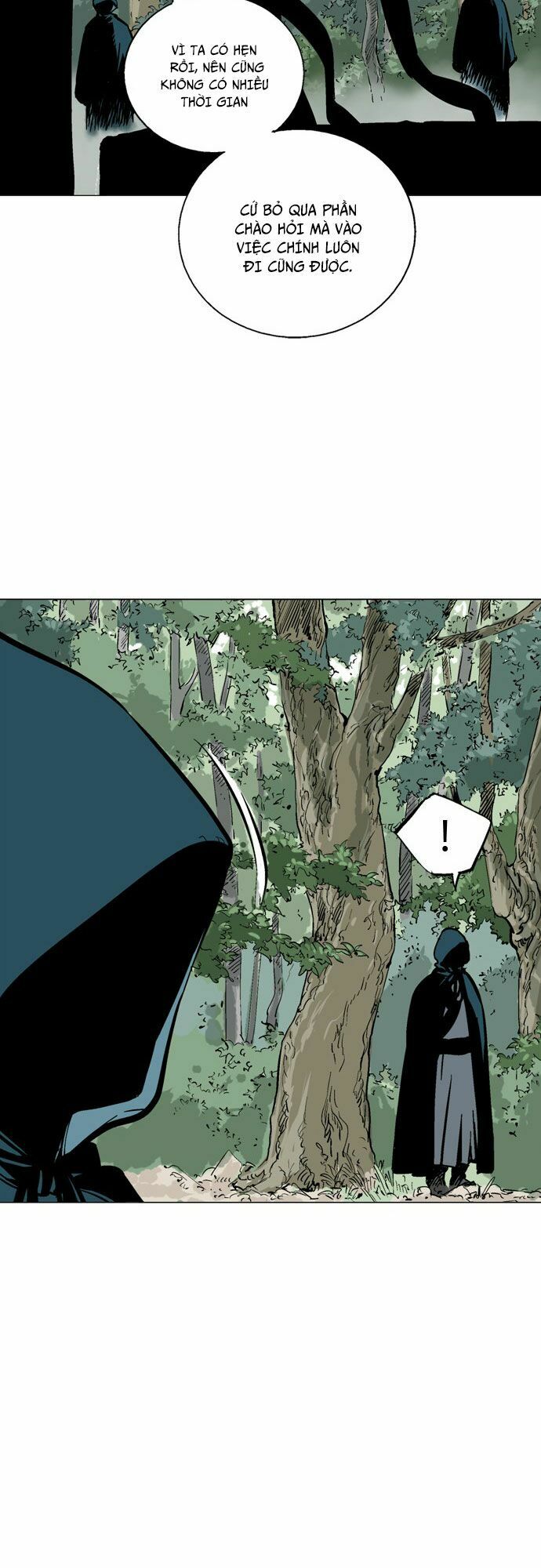 Gosu - Cao Thủ 2: Chapter 6