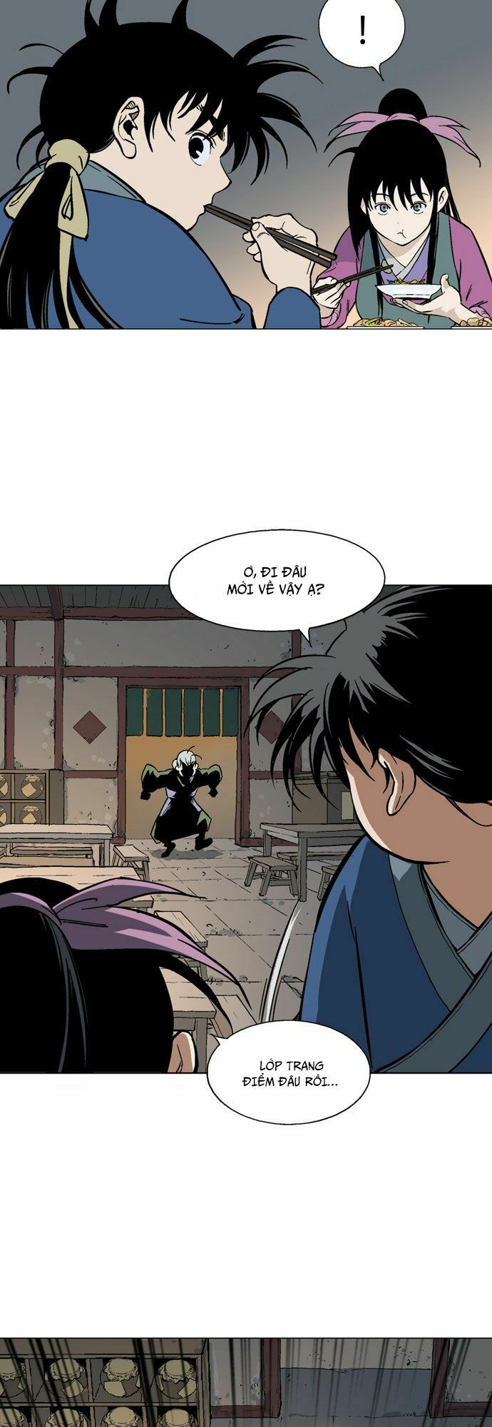 Gosu - Cao Thủ 2: Chapter 6