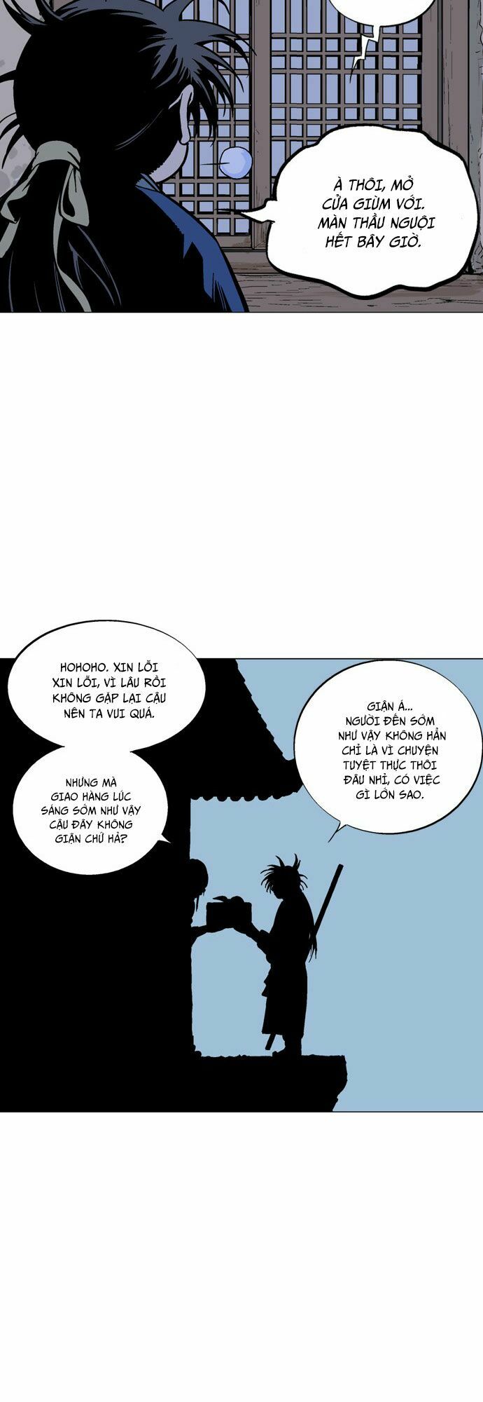 Gosu - Cao Thủ 2: Chapter 6