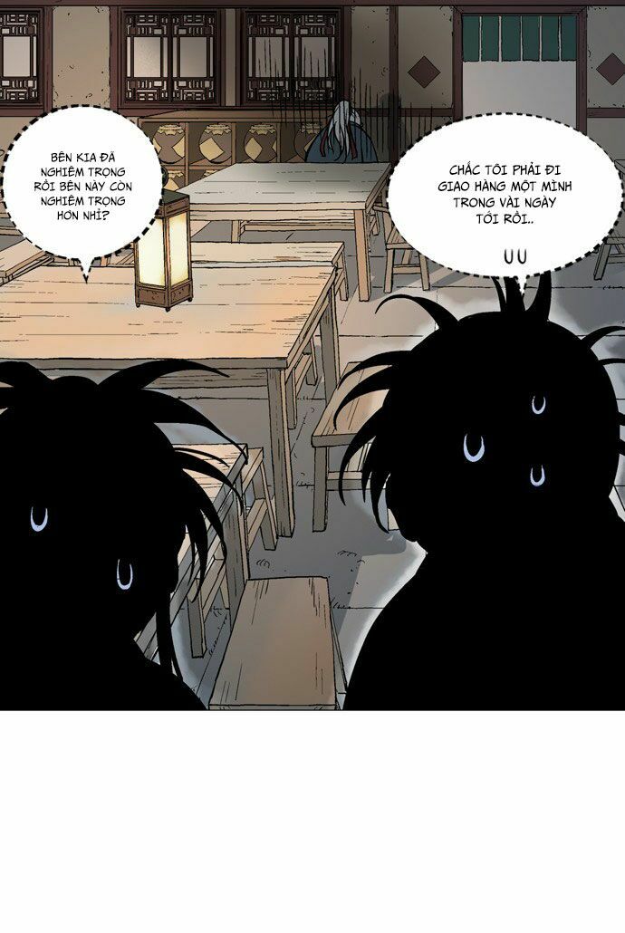 Gosu - Cao Thủ 2: Chapter 6
