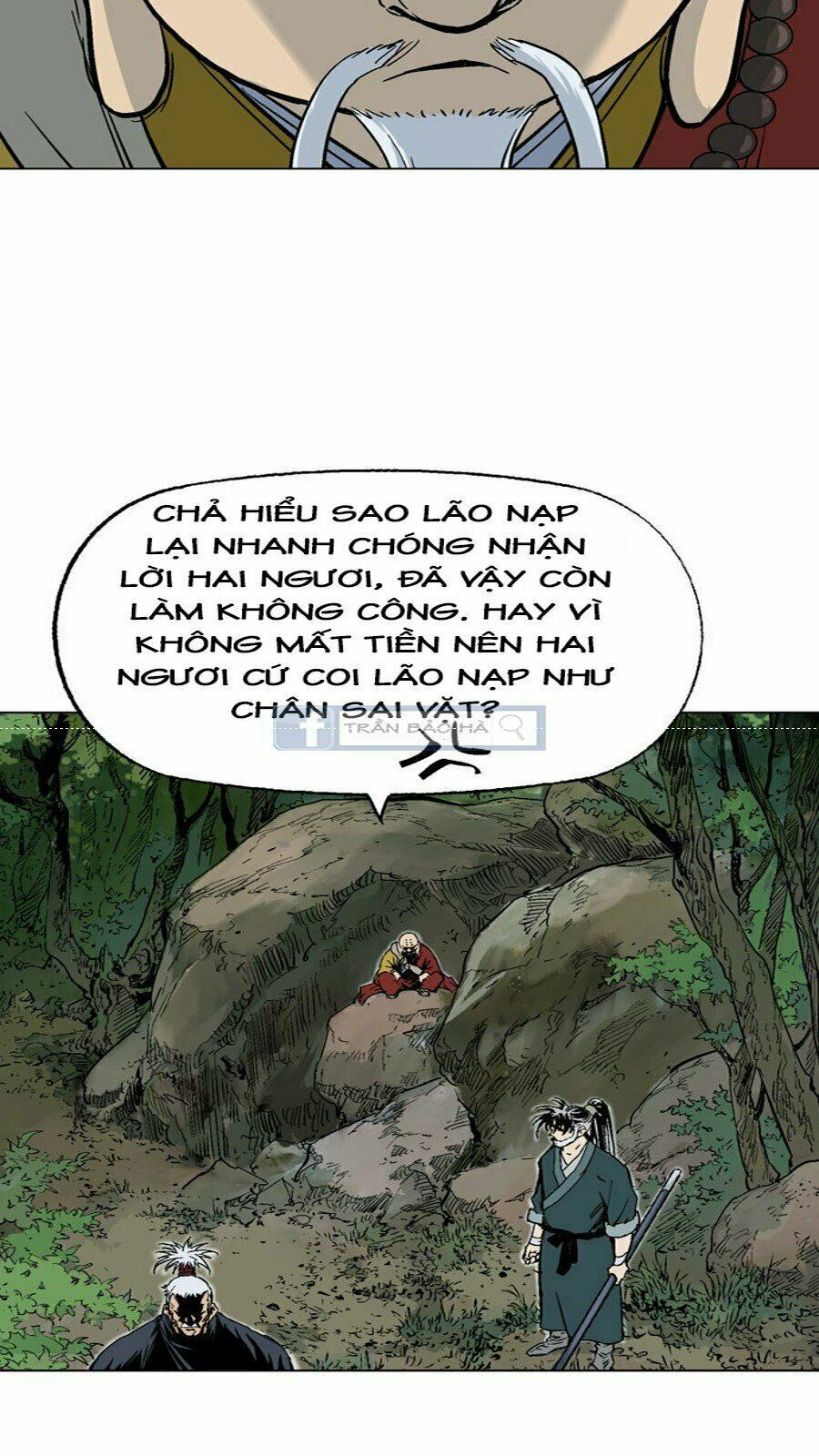 Gosu - Cao Thủ 2: Chapter 65