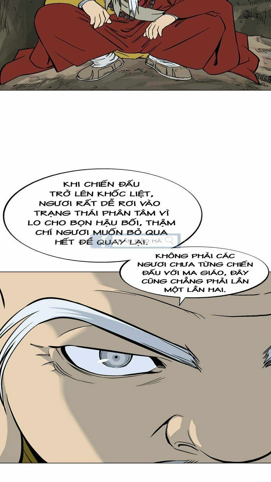 Gosu - Cao Thủ 2: Chapter 65