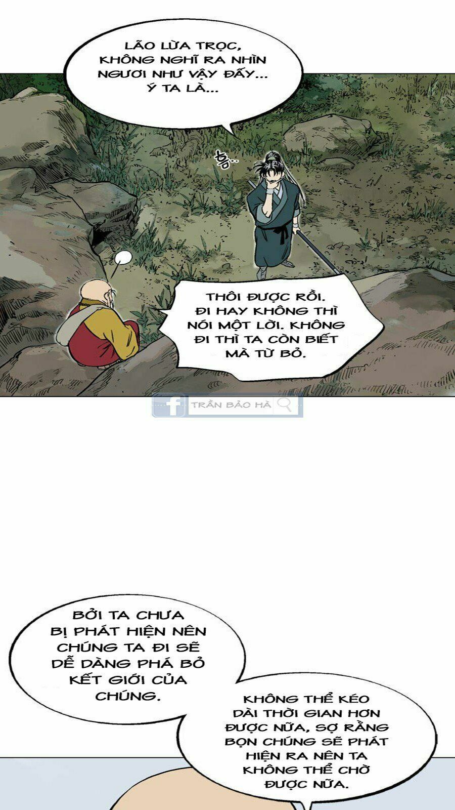 Gosu - Cao Thủ 2: Chapter 65
