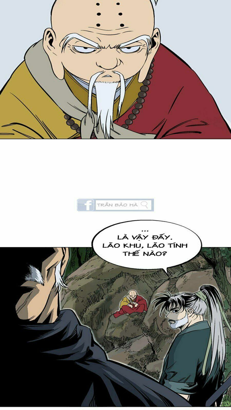 Gosu - Cao Thủ 2: Chapter 65