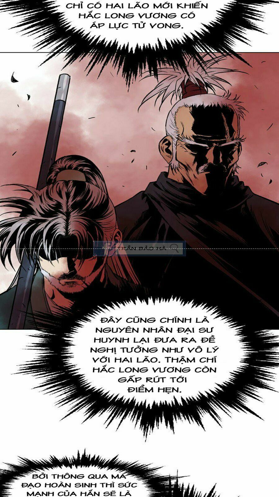 Gosu - Cao Thủ 2: Chapter 65