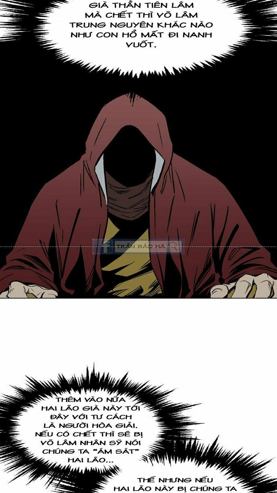 Gosu - Cao Thủ 2: Chapter 65