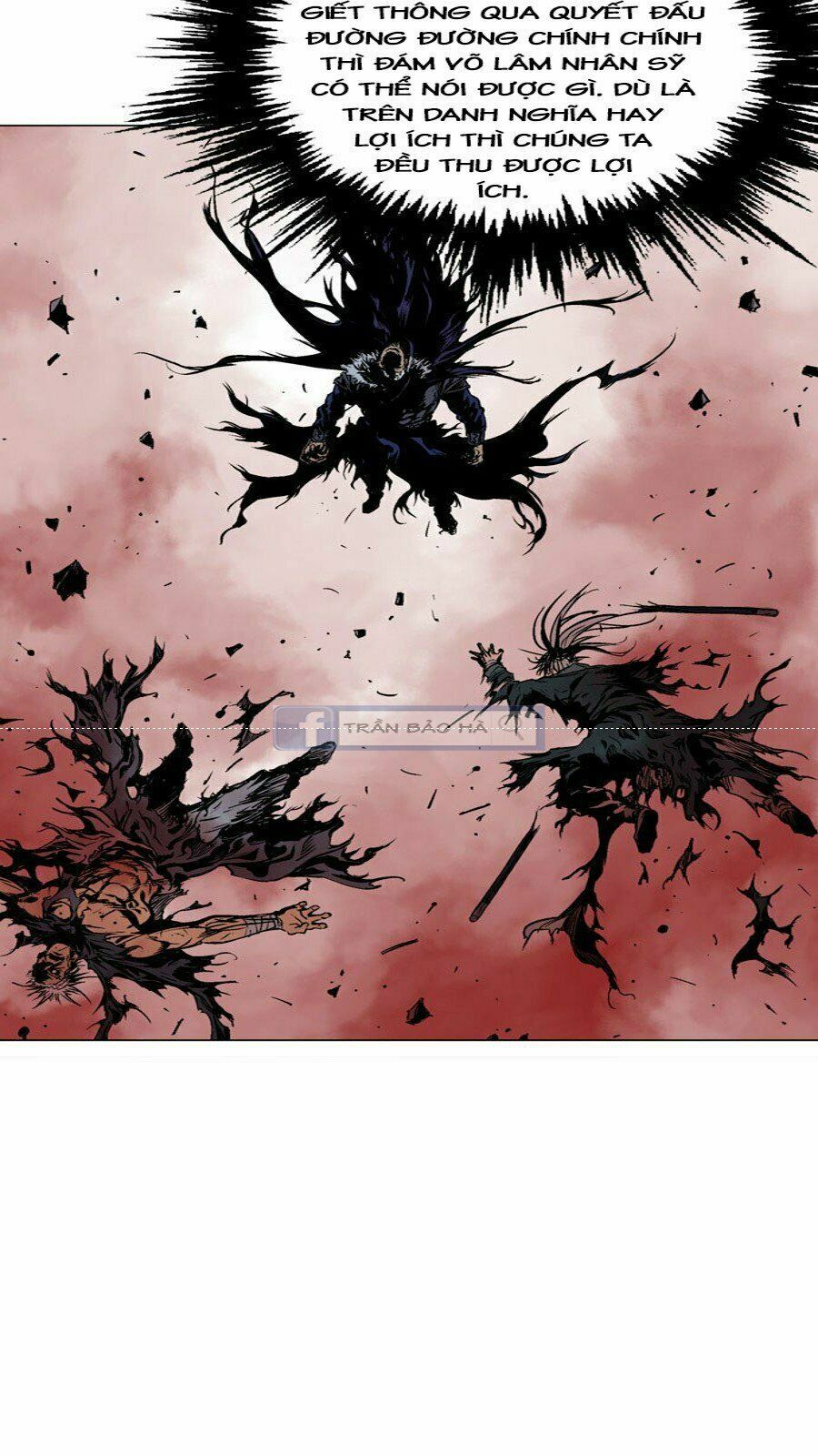 Gosu - Cao Thủ 2: Chapter 65