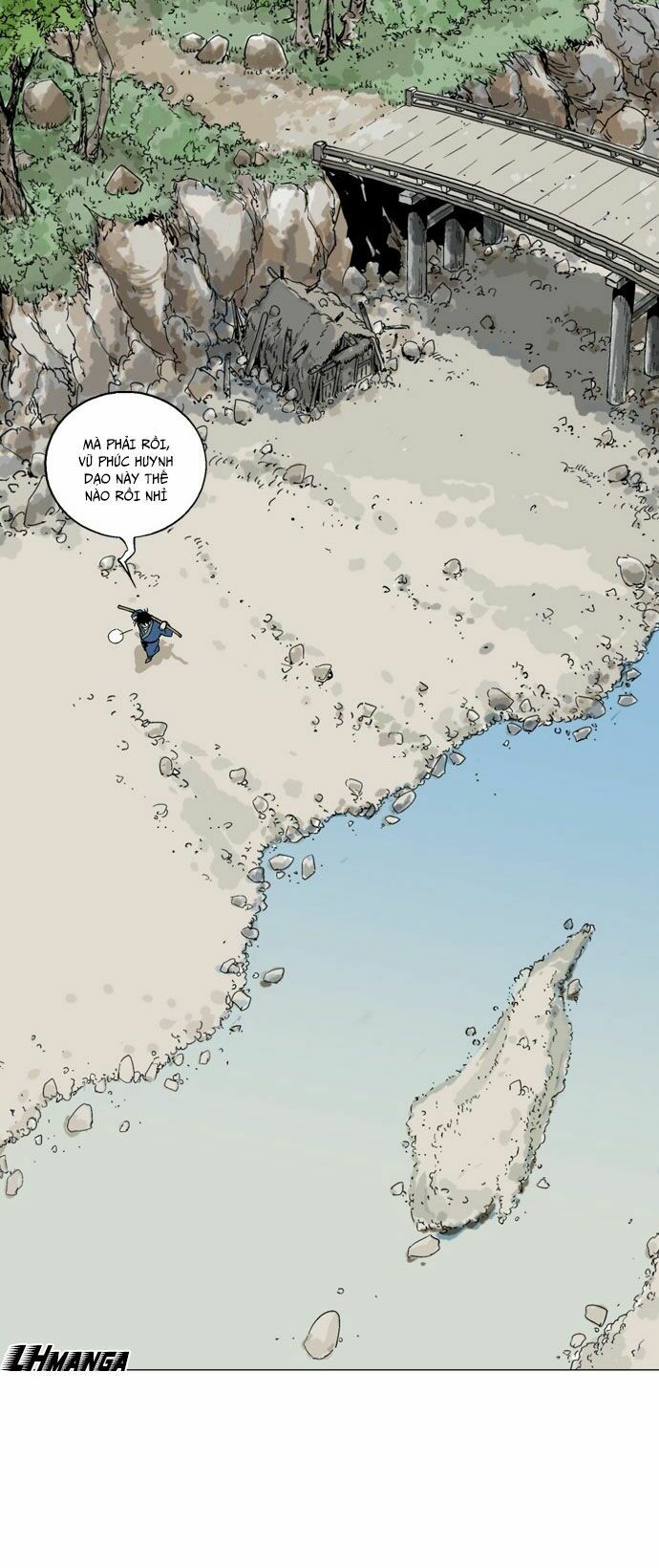 Gosu - Cao Thủ 2: Chapter 7