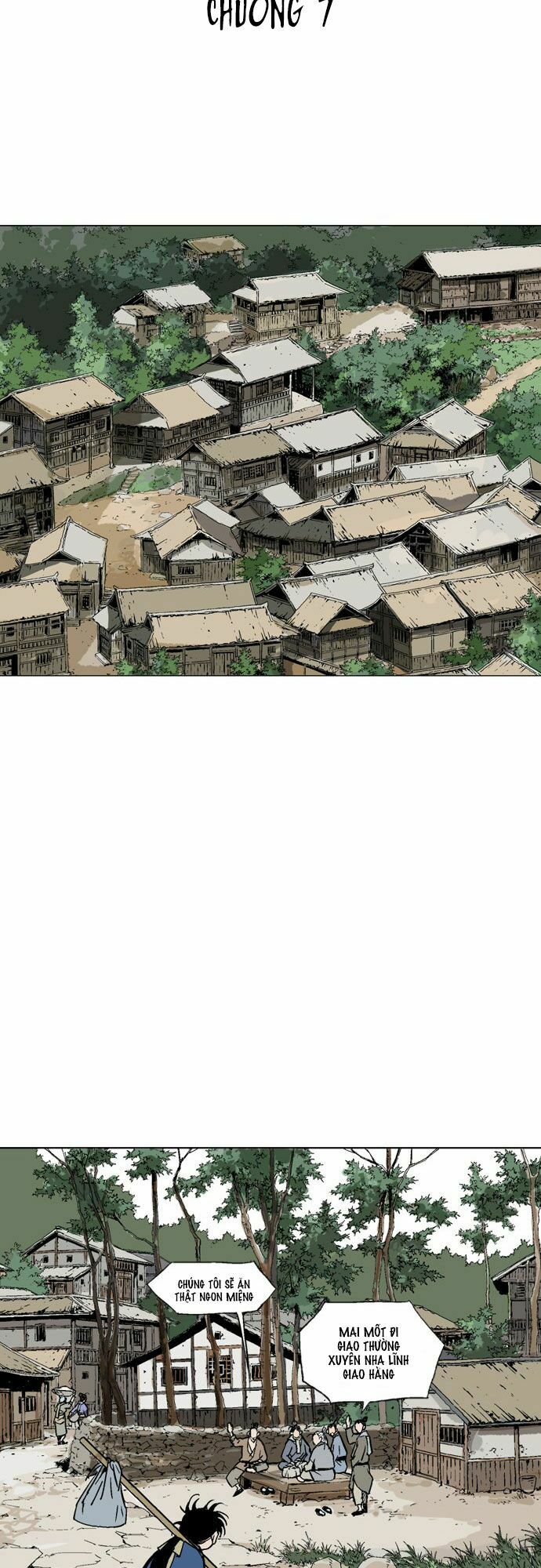 Gosu - Cao Thủ 2: Chapter 7