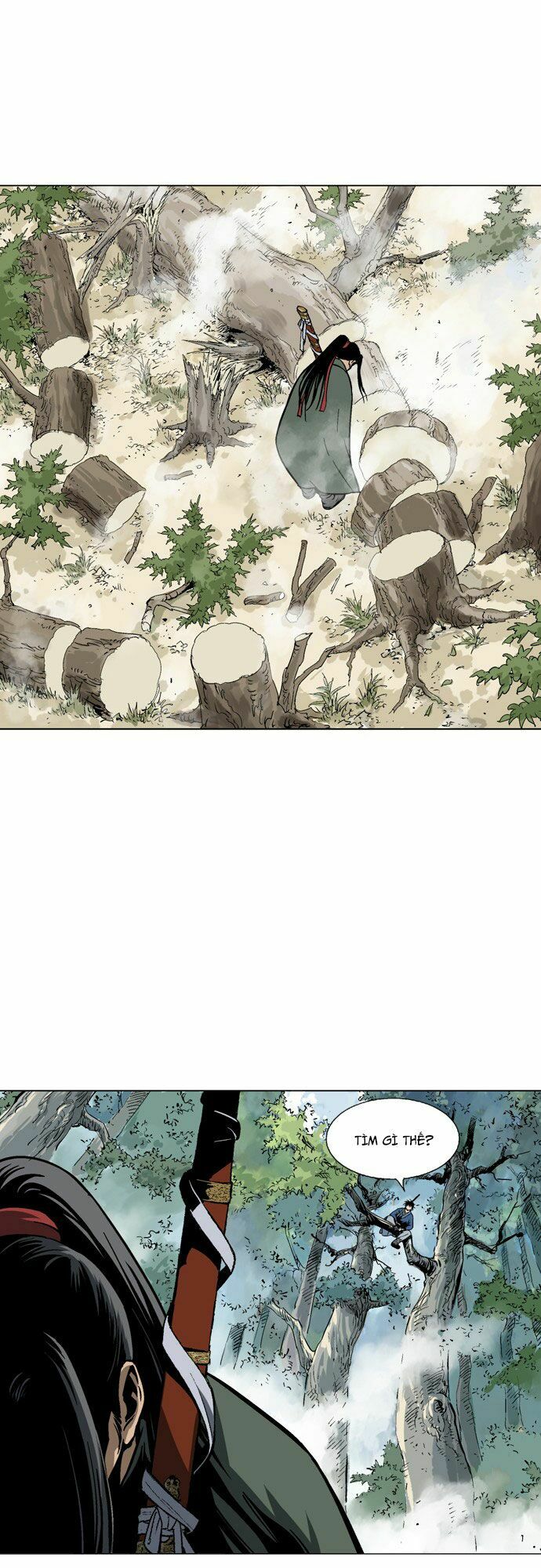 Gosu - Cao Thủ 2: Chapter 7