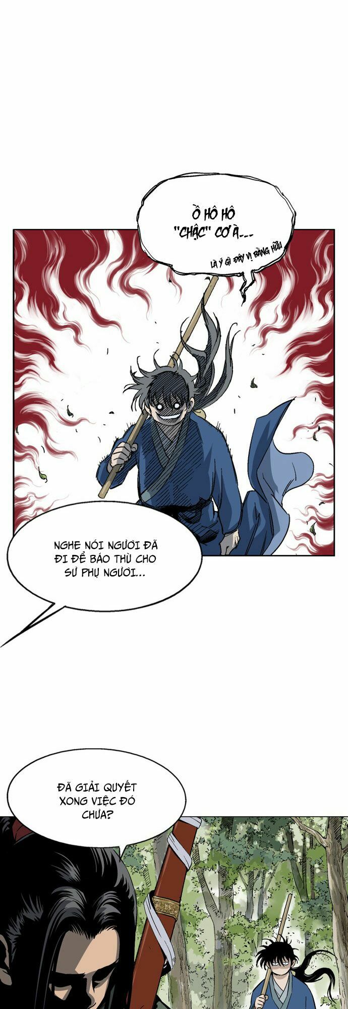 Gosu - Cao Thủ 2: Chapter 7
