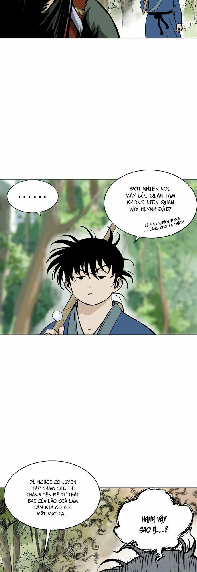 Gosu - Cao Thủ 2: Chapter 7