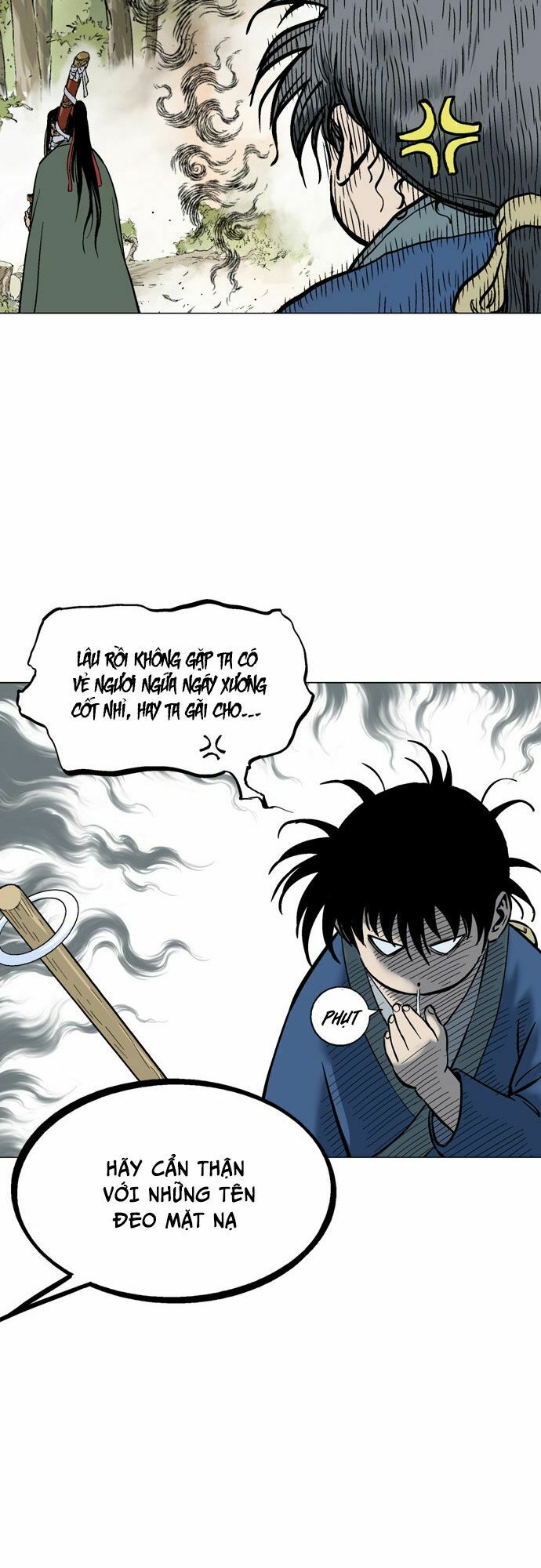 Gosu - Cao Thủ 2: Chapter 7