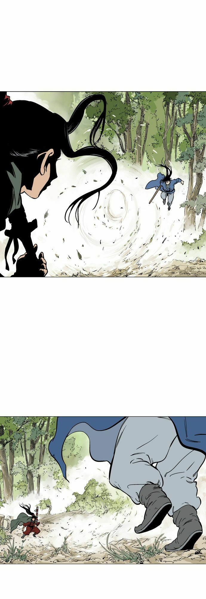 Gosu - Cao Thủ 2: Chapter 7