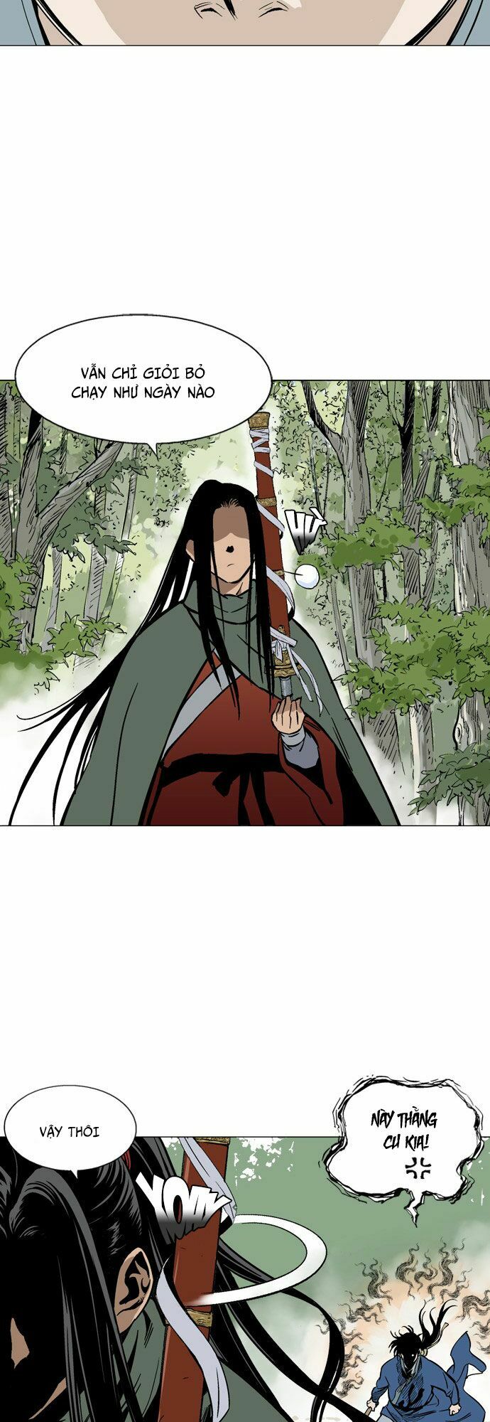 Gosu - Cao Thủ 2: Chapter 7