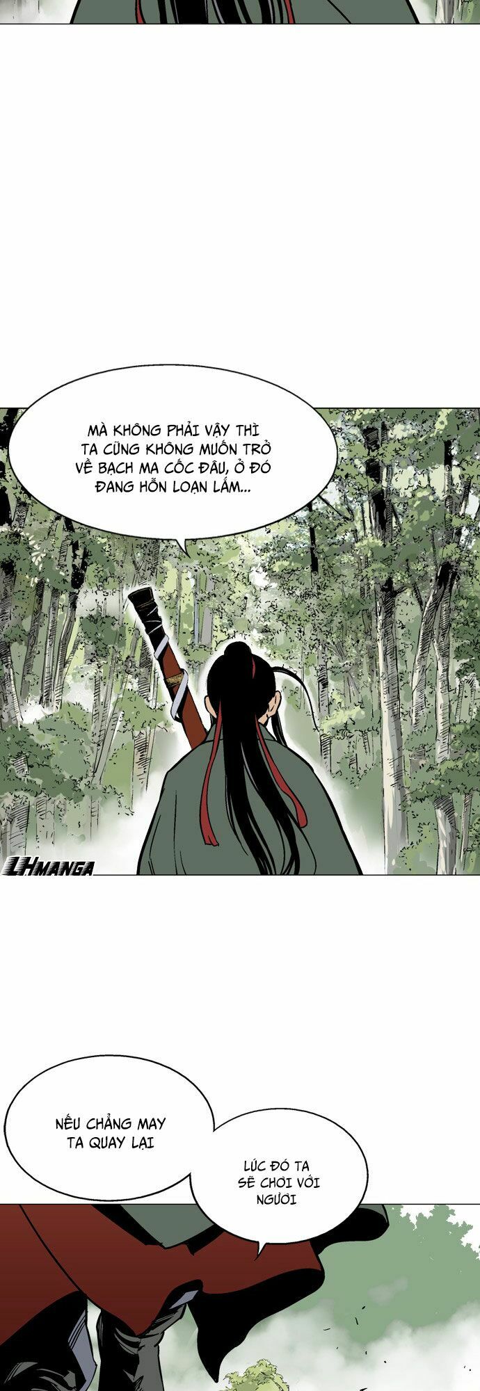 Gosu - Cao Thủ 2: Chapter 7