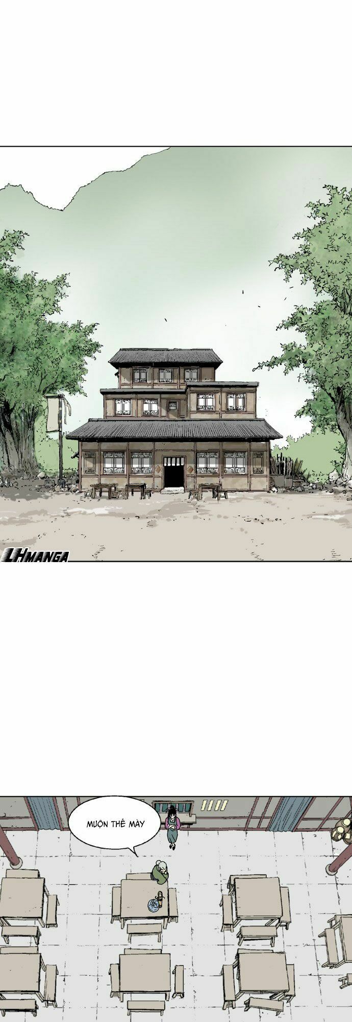 Gosu - Cao Thủ 2: Chapter 7