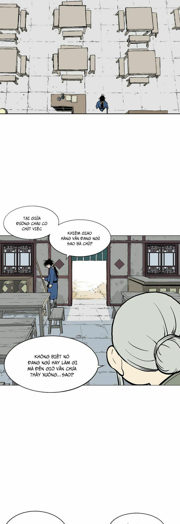 Gosu - Cao Thủ 2: Chapter 7