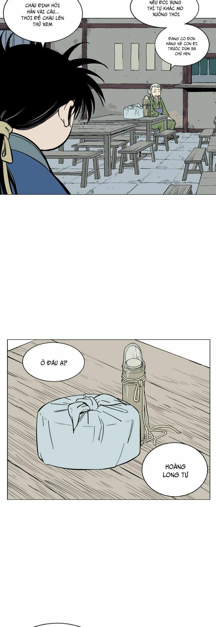 Gosu - Cao Thủ 2: Chapter 7
