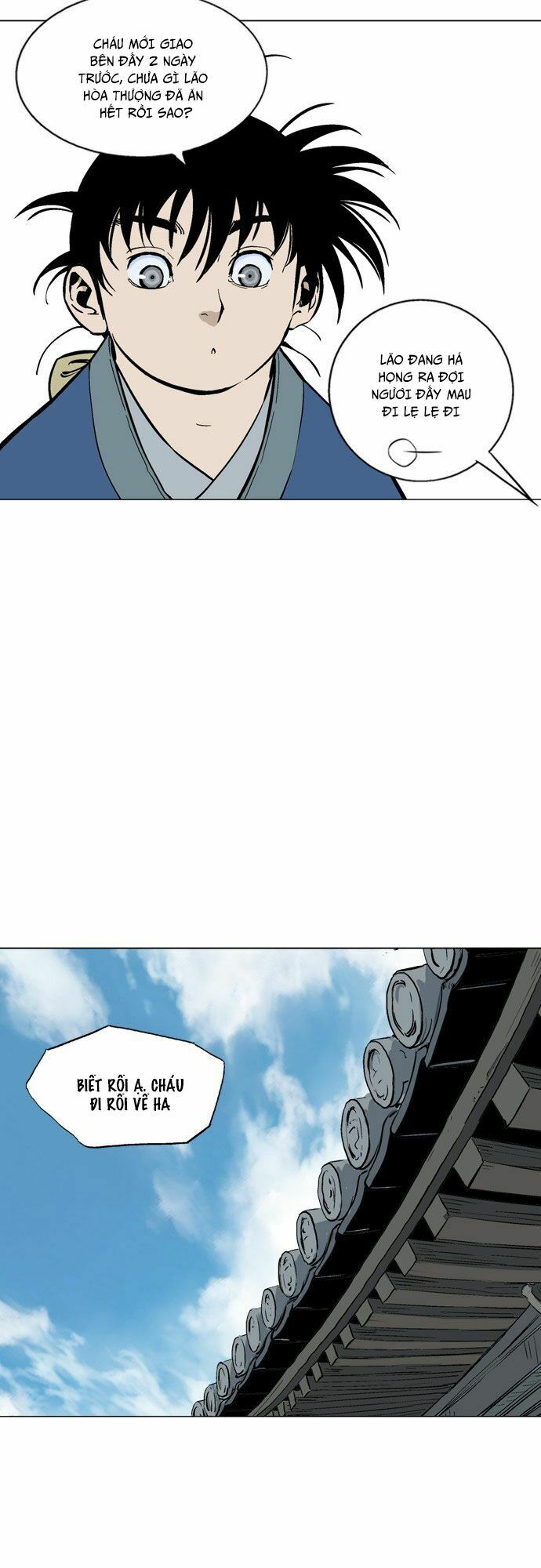 Gosu - Cao Thủ 2: Chapter 7
