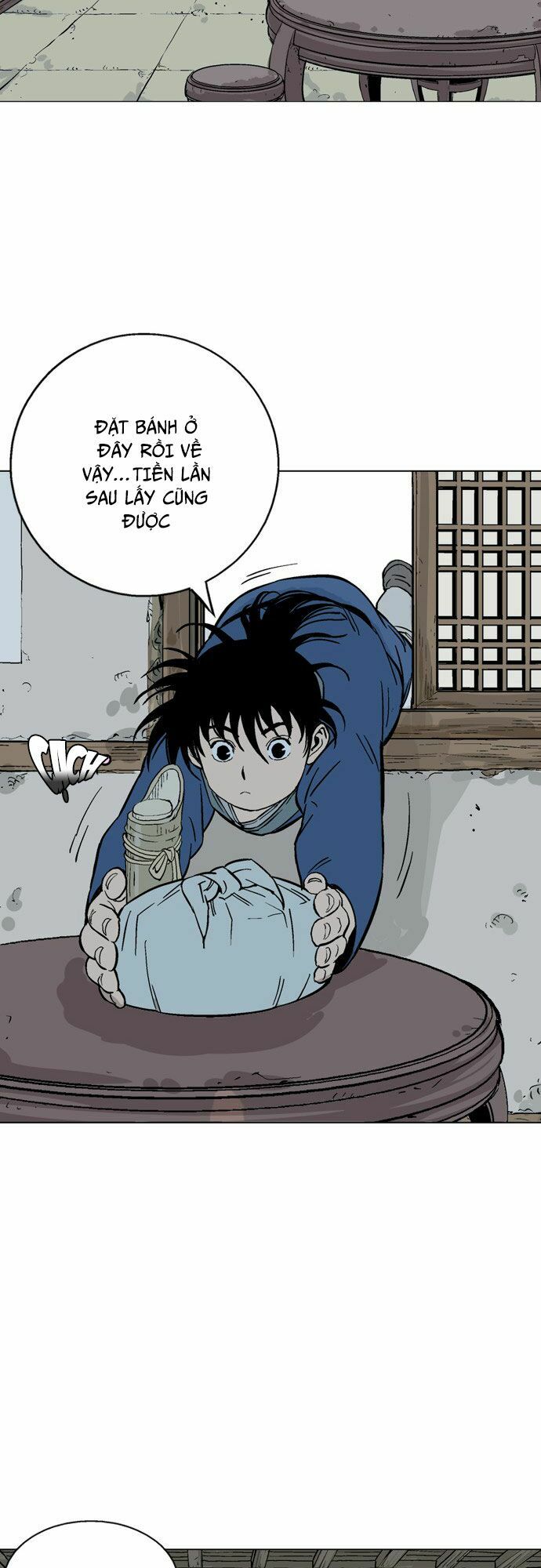 Gosu - Cao Thủ 2: Chapter 7