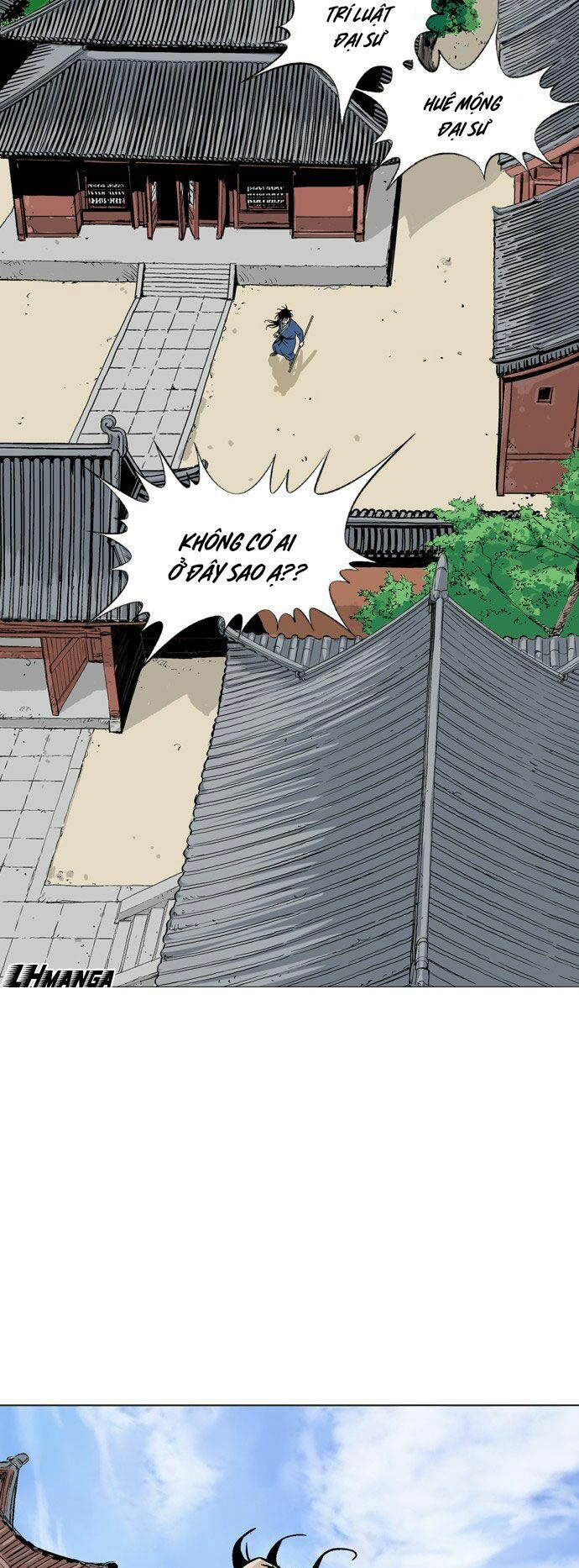 Gosu - Cao Thủ 2: Chapter 7
