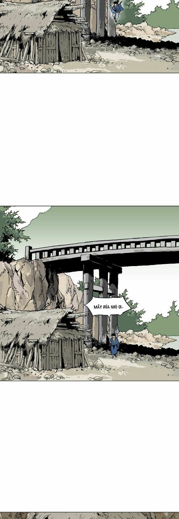 Gosu - Cao Thủ 2: Chapter 7