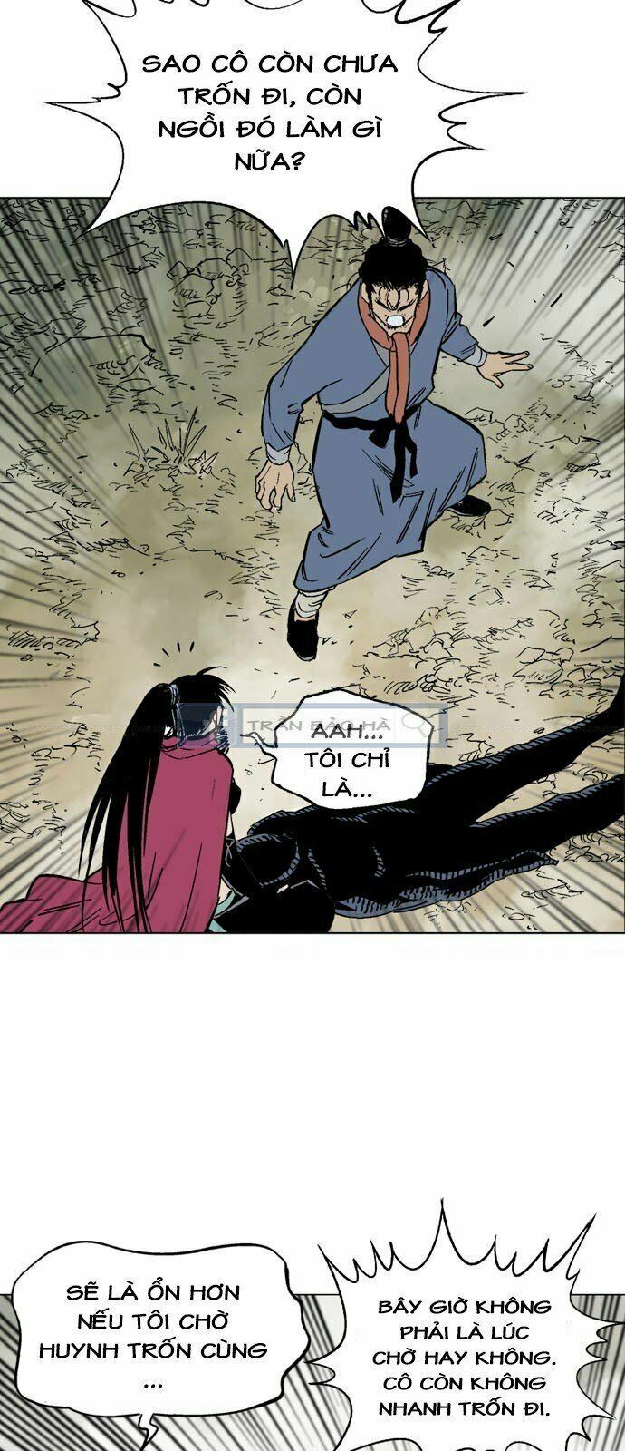 Gosu - Cao Thủ 2: Chapter 74