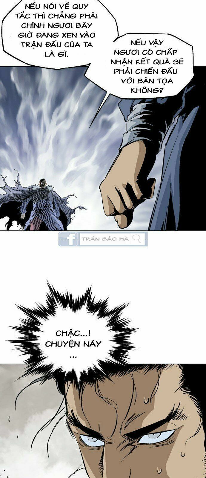 Gosu - Cao Thủ 2: Chapter 74
