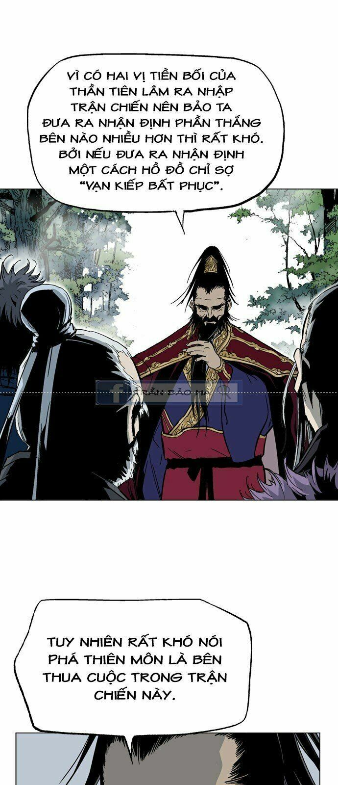 Gosu - Cao Thủ 2: Chapter 76