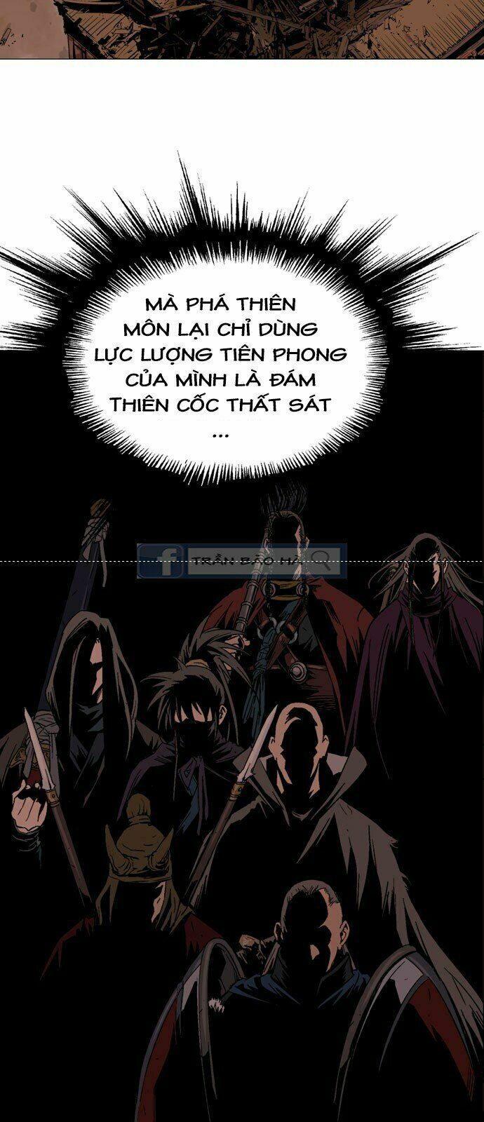 Gosu - Cao Thủ 2: Chapter 76