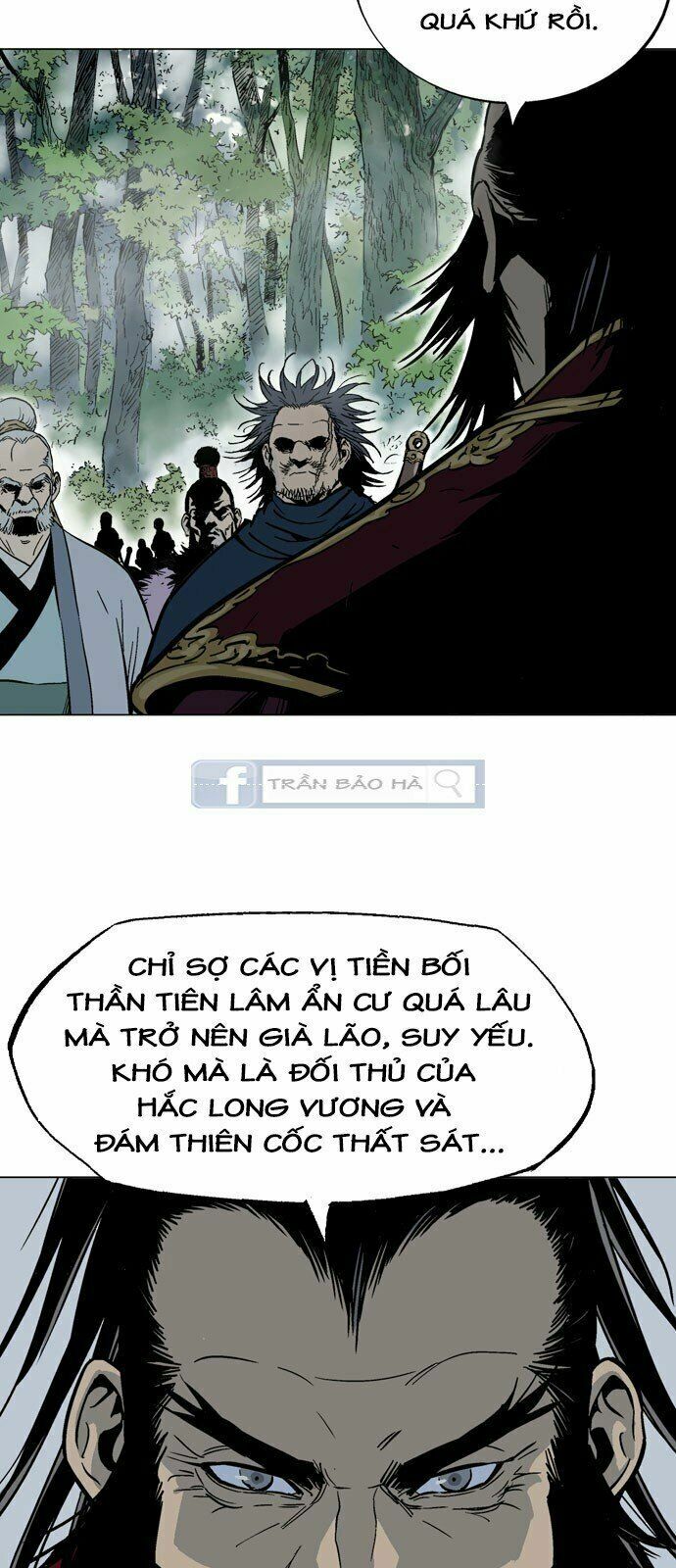 Gosu - Cao Thủ 2: Chapter 76