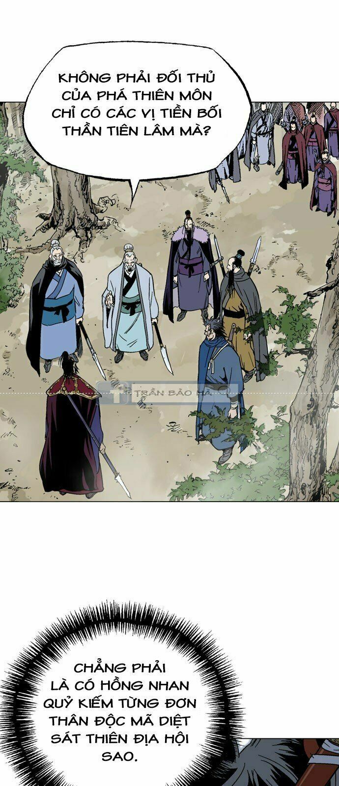 Gosu - Cao Thủ 2: Chapter 76