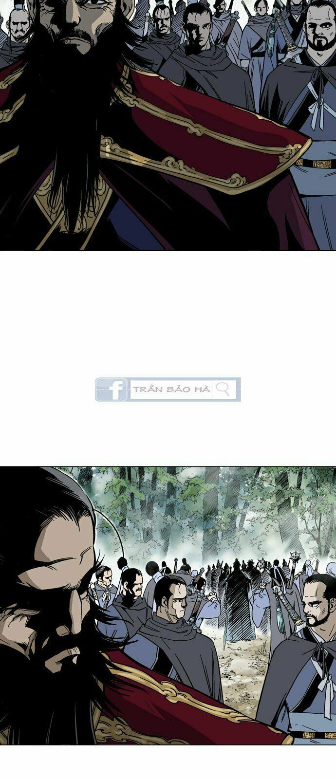 Gosu - Cao Thủ 2: Chapter 76