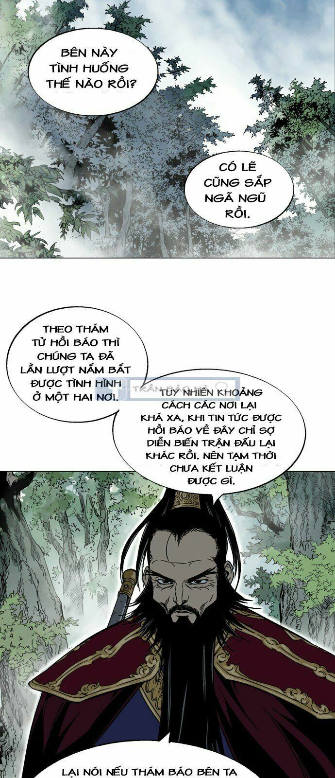 Gosu - Cao Thủ 2: Chapter 76