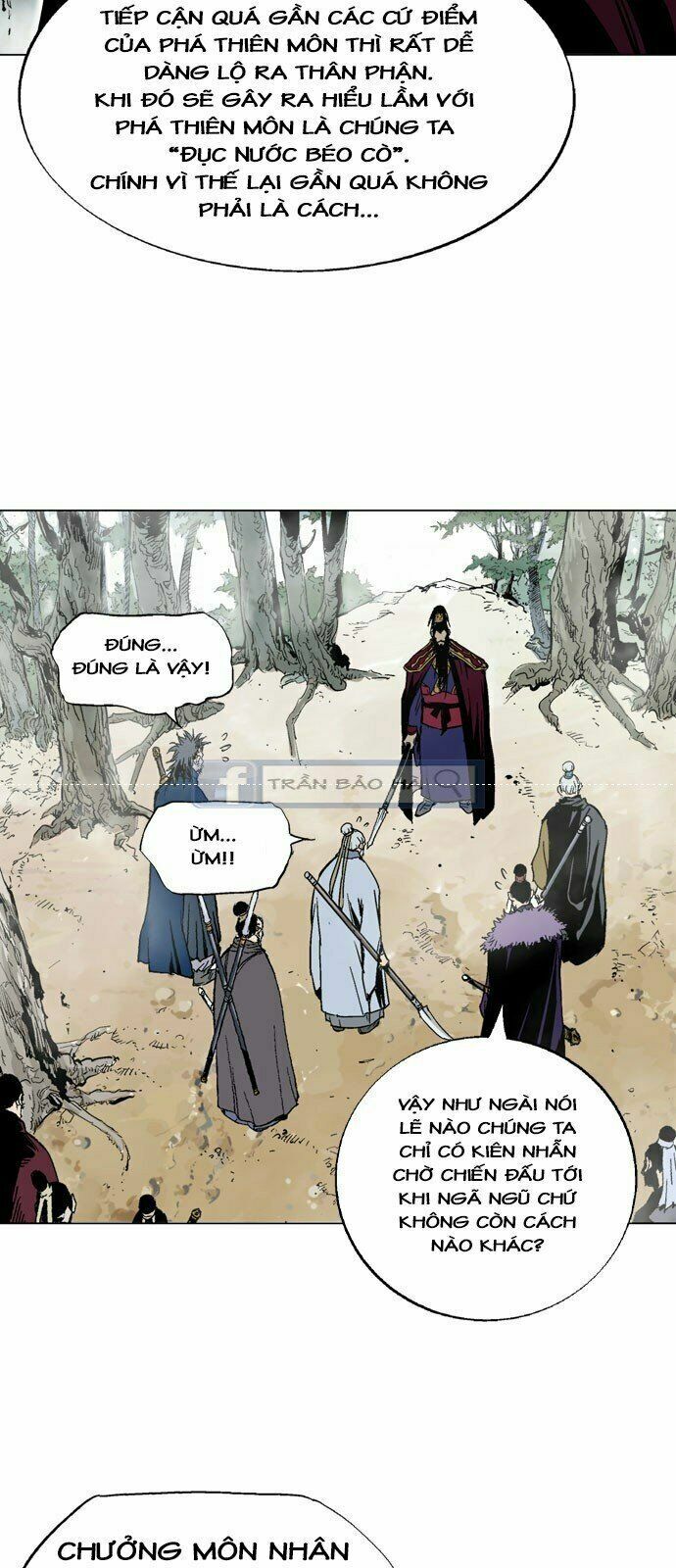 Gosu - Cao Thủ 2: Chapter 76