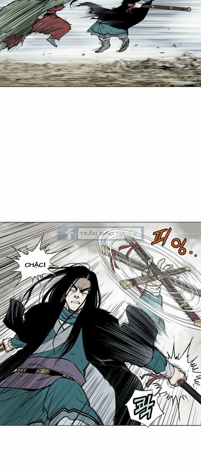 Gosu - Cao Thủ 2: Chapter 76