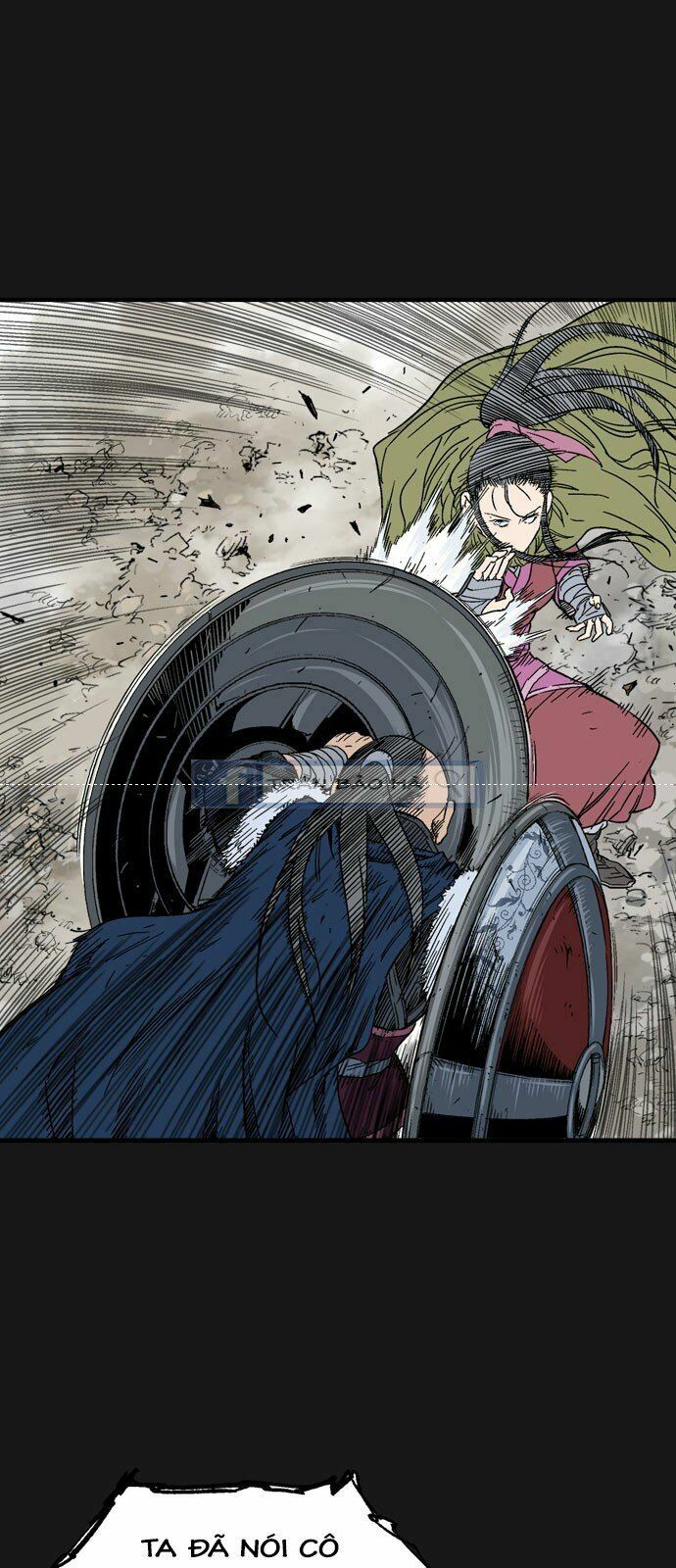 Gosu - Cao Thủ 2: Chapter 80: P.2