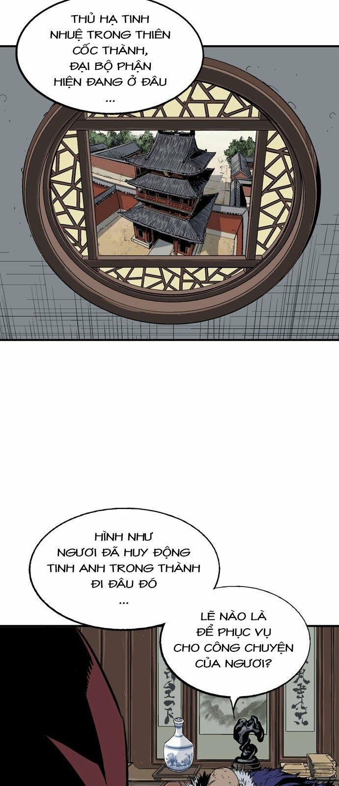 Gosu - Cao Thủ 2: Chapter 91: P.2
